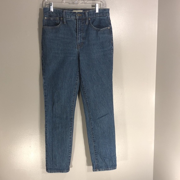 Madewell jeans - Picture 1 of 14